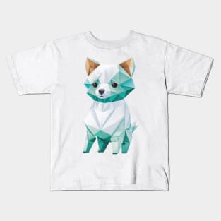 Fictional origami animal #8 Kids T-Shirt